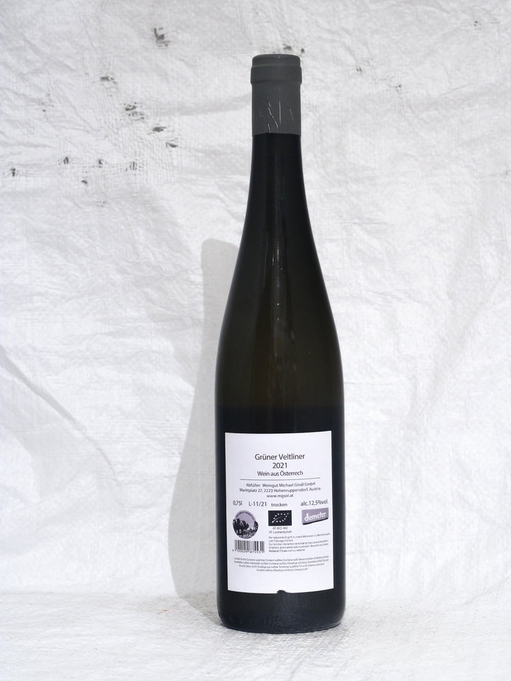 Buteo 2021 0,75L Bio Wein von Michael Gindl