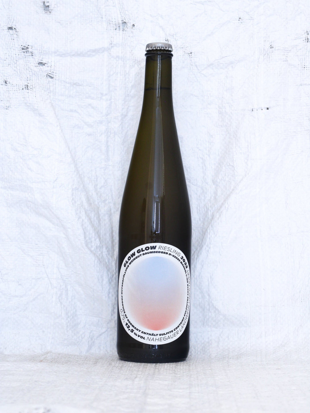 Riesling 2023 0,75L Wein von Glow Glow
