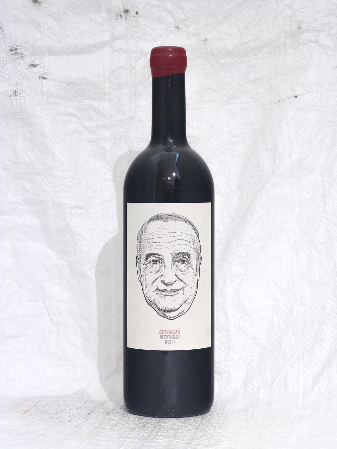 Bertholdi 2022 0,75L Bio Wein von Gut Oggau
