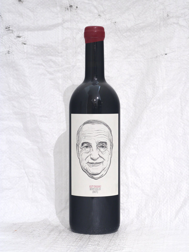 Bertholdi 2022 0,75L Bio Wein von Gut Oggau