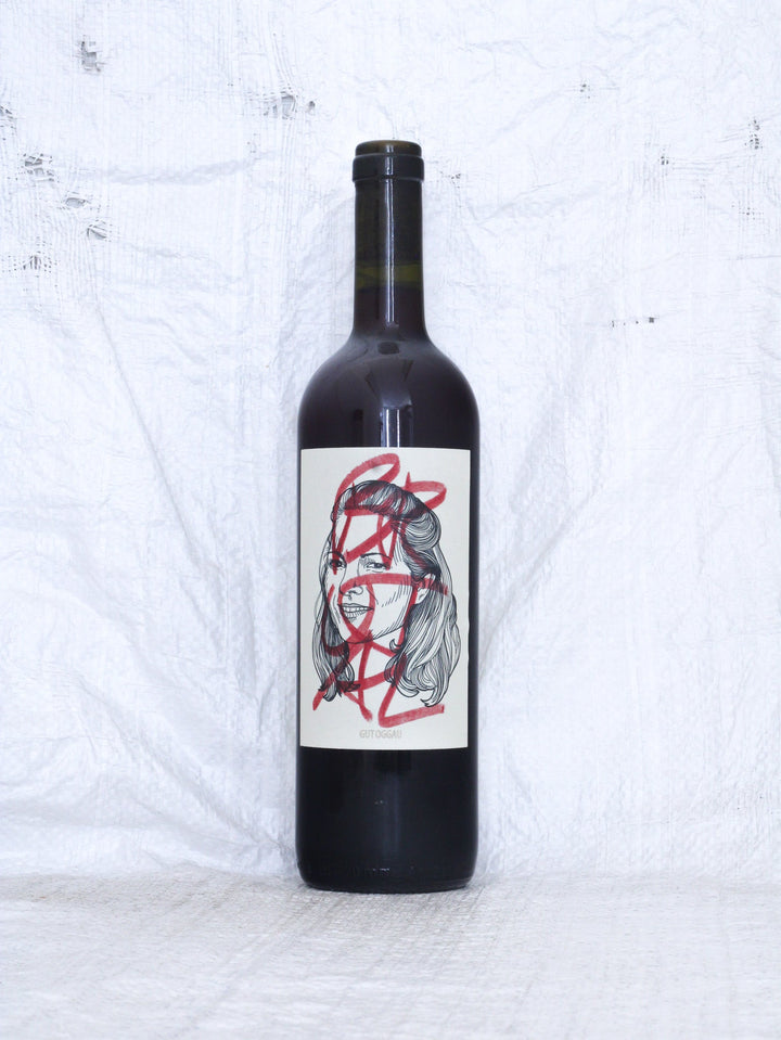 Brutal 2025 0,75L Bio Wein von Gut Oggau