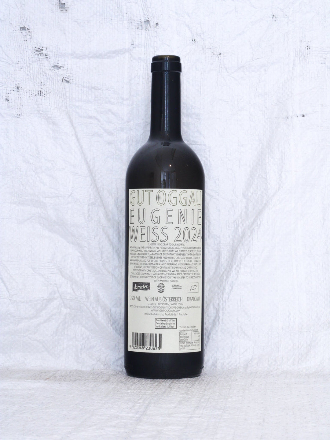 Eugenie 2024 0,75L Bio Wein von Gut Oggau