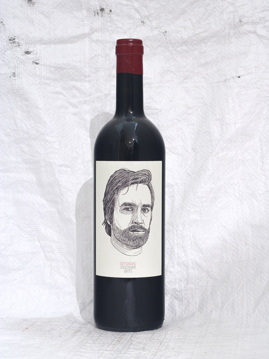 Joschuari 2022 0,75L Bio Wein von Gut Oggau