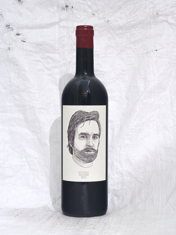 Joschuari 2022 0,75L Bio Wein von Gut Oggau