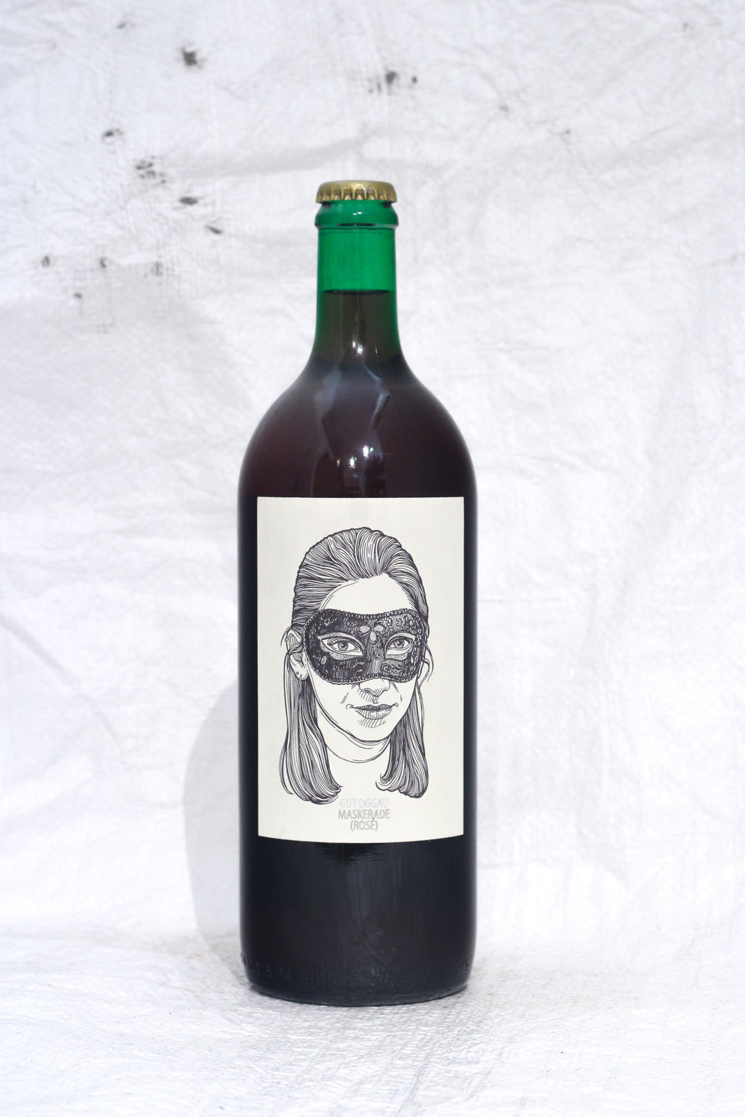 Maskerade Rosé 2022 1L Bio Wein von Gut Oggau