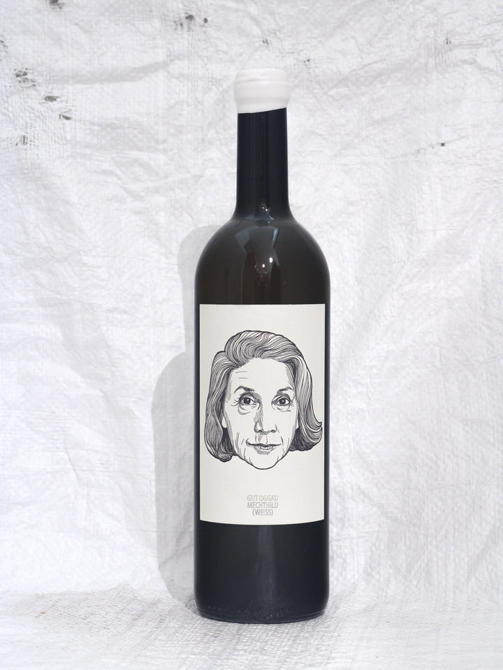 Mechthild 2022 0,75L Bio Wein von Gut Oggau
