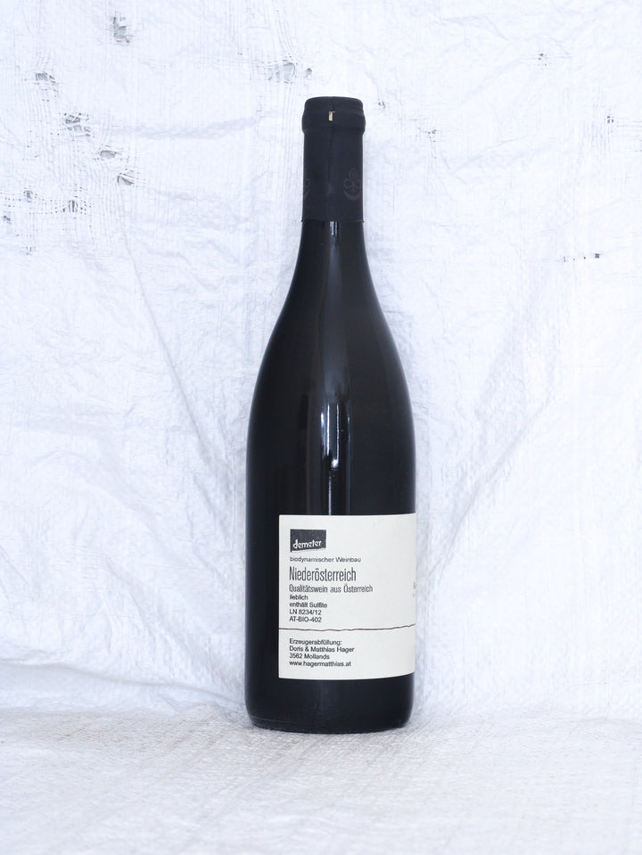 Matthias Hager
Grüner Veltliner Vogelwald 2011 0,75L