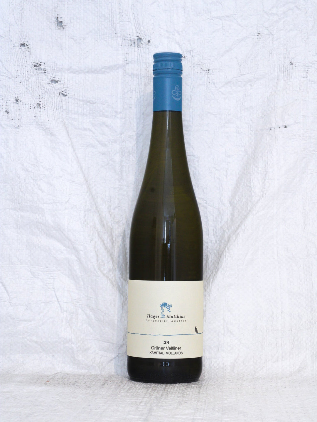 Gv Mollands 2024 0,75L Bio Wein von Matthias Hager