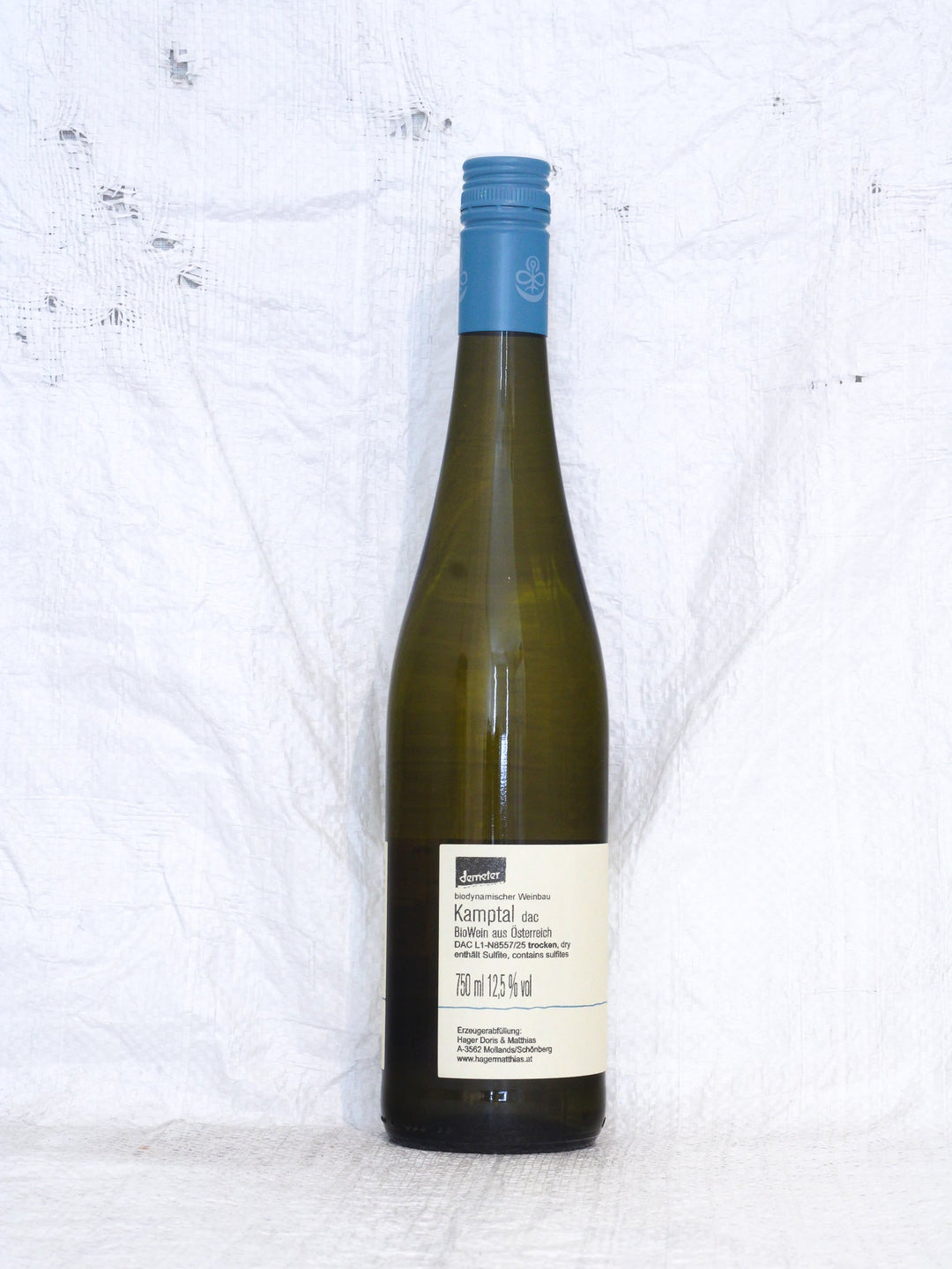 Gv Mollands 2024 0,75L Bio Wein von Matthias Hager