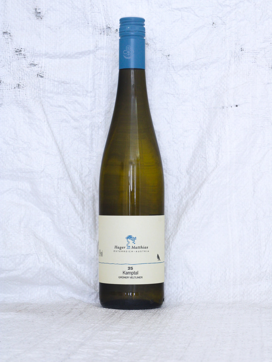 Matthias Hager
Grüner Veltliner Kamptal DAC 2025 0,75L Bio