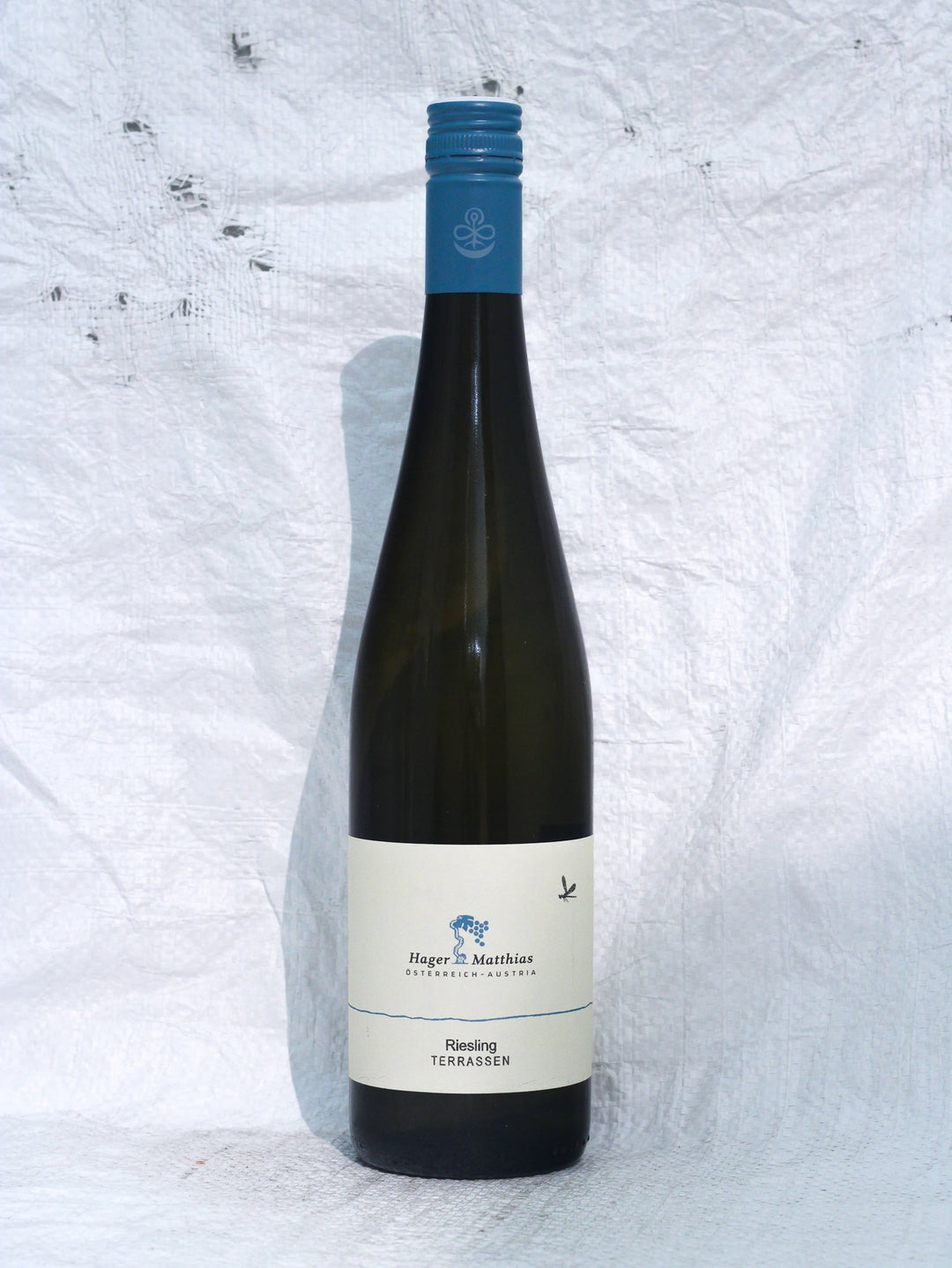 Riesling Terrassen 0,75L Bio Wein von Matthias Hager