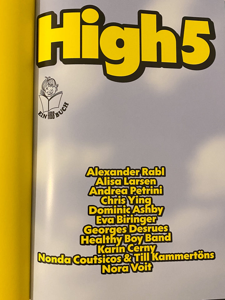 Healthy Times High 5 5. Ausgabe 
