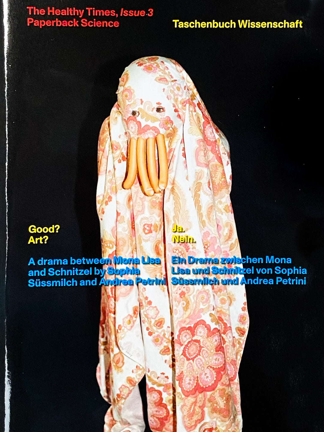 Healthy times Issue 3