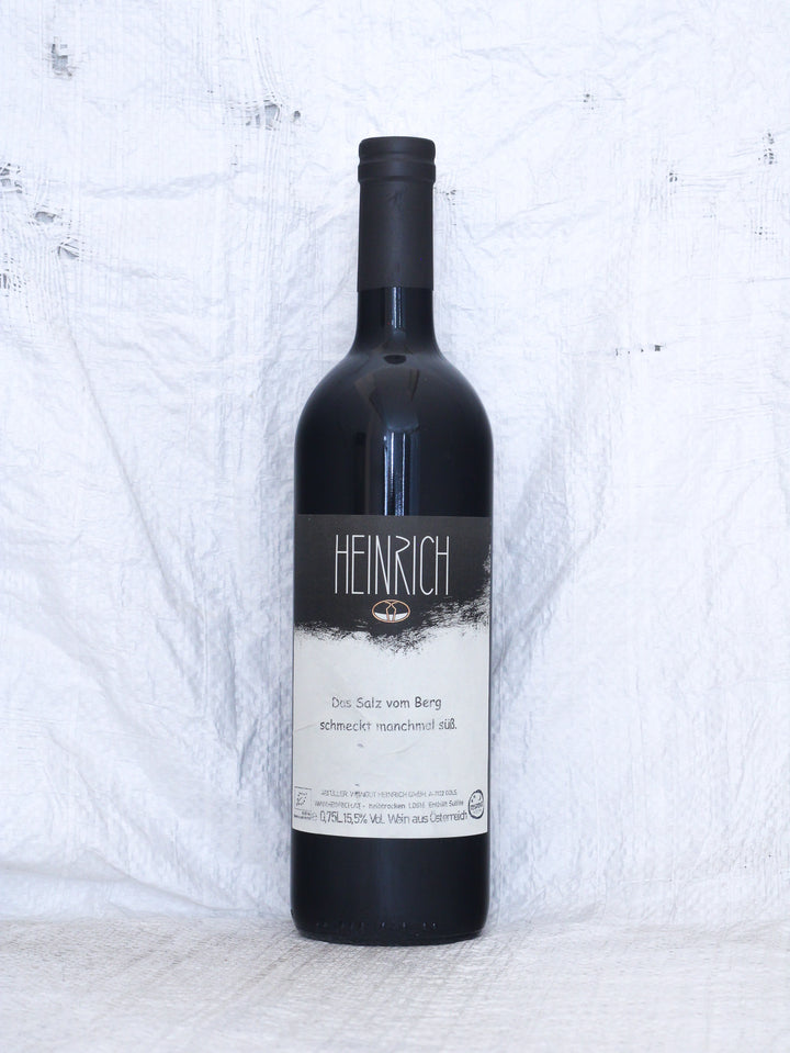 Salz vom Berg 2014 0,75L