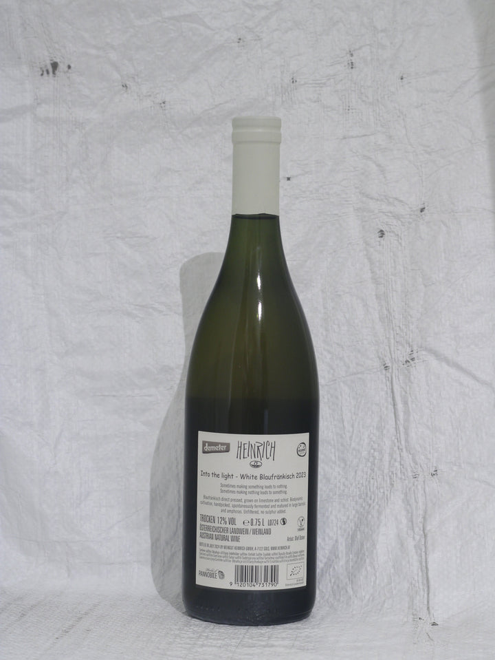 Into The Light 2023 0,75L Bio Wein von Gernot & Heike Heinrich