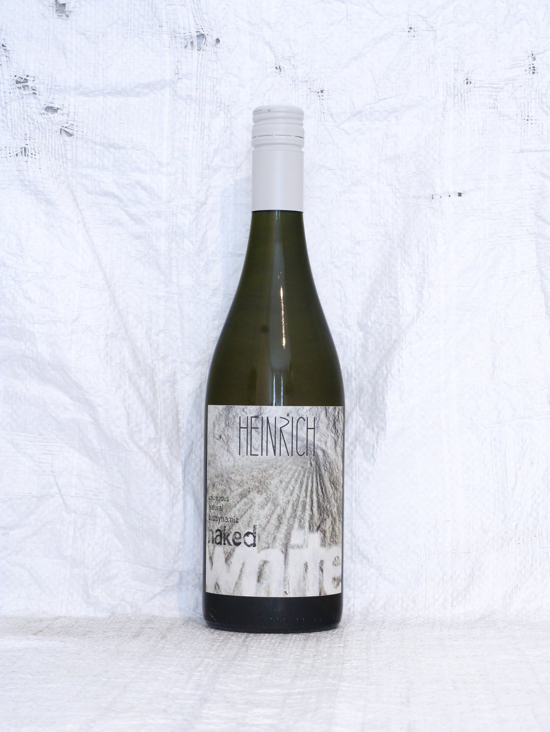 Naked White 2024 0,75L Bio Wein von Gernot & Heike Heinrich