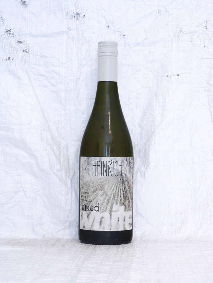 Naked White 2024 0,75L Bio Wein von Gernot & Heike Heinrich