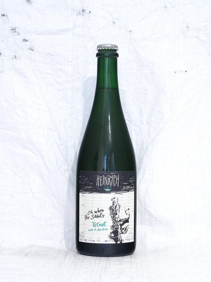 Oh When The Saints 2023 0,75L Bio Wein von Gernot & Heike Heinrich