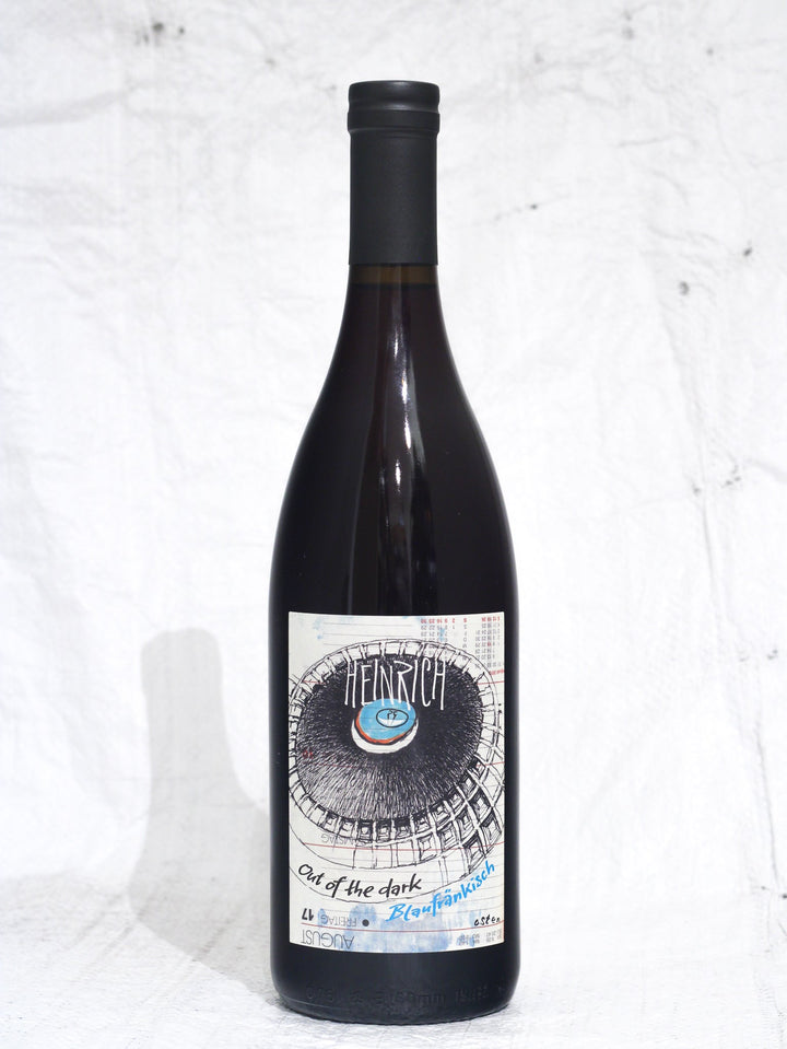 Out Of The Dark 2022 0,75L Bio Wein von Gernot & Heike Heinrich