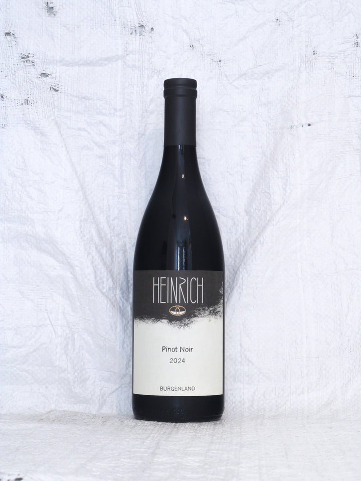 Pinot Noir 2024 0,75L Bio Wein von Gernot & Heike Heinrich