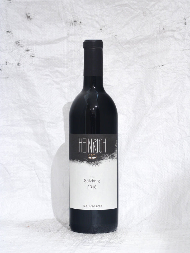 Salzberg 2018 0,75L Bio Wein von Gernot & Heike Heinrich