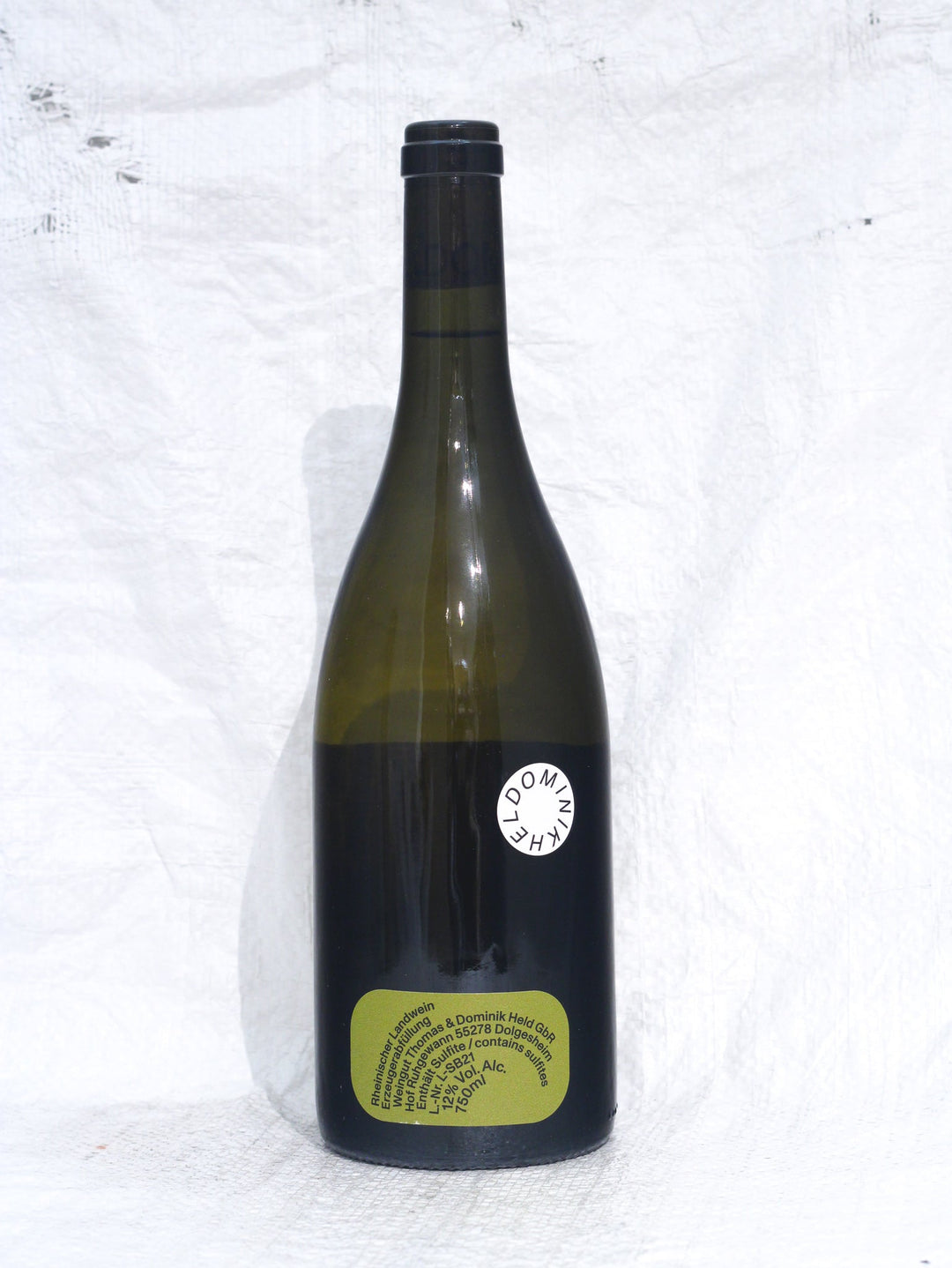 Sauvignon Blanc 2021 0,75L Wein von Dominik Held