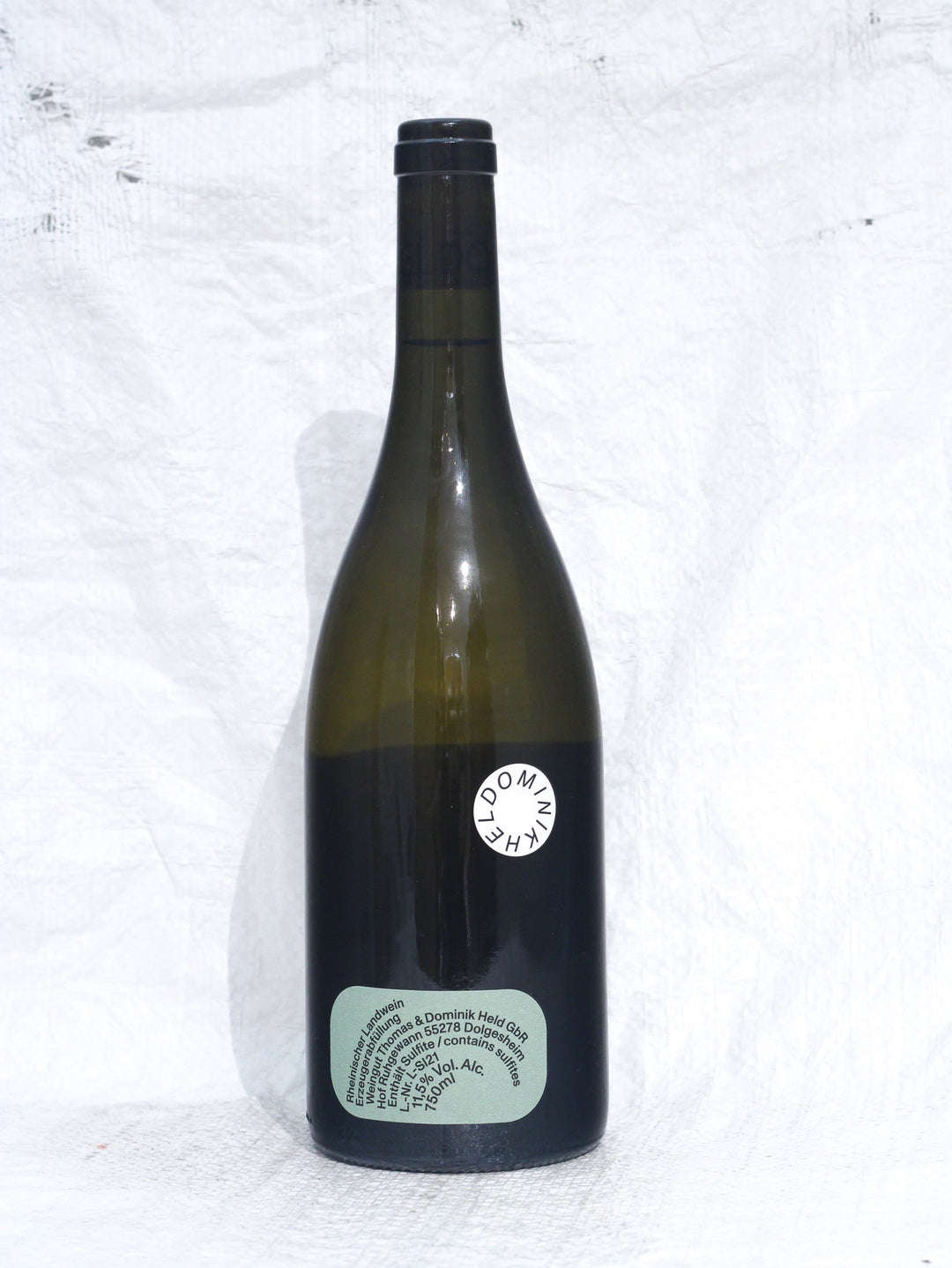 Silvaner 2021 0,75L Wein von Dominik Held