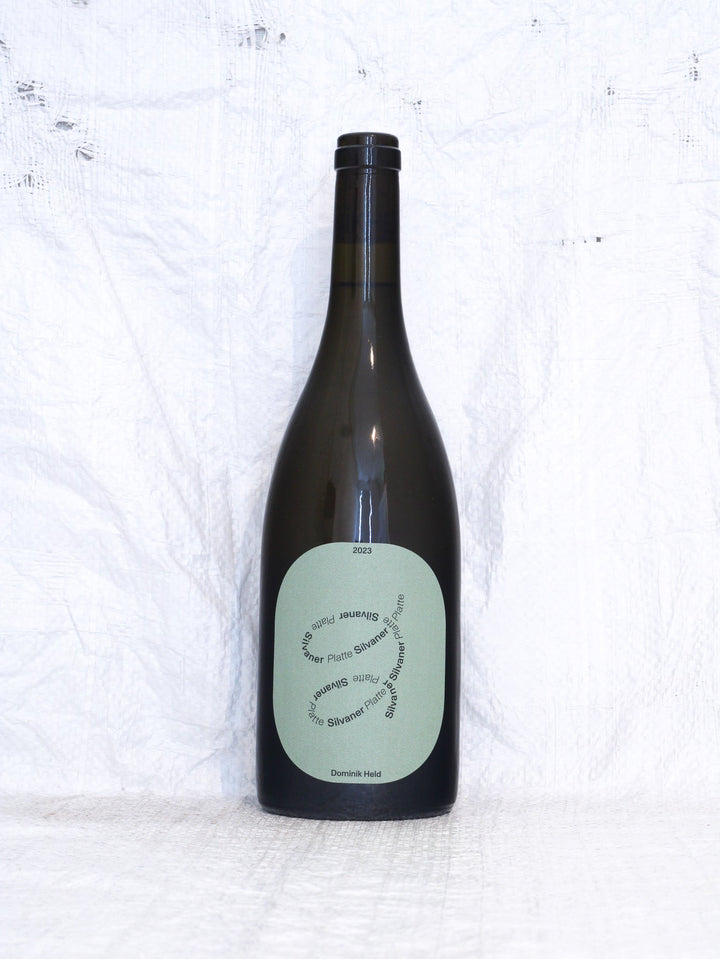 Silvaner Platte 2023 0,75L Wein von Dominik Held