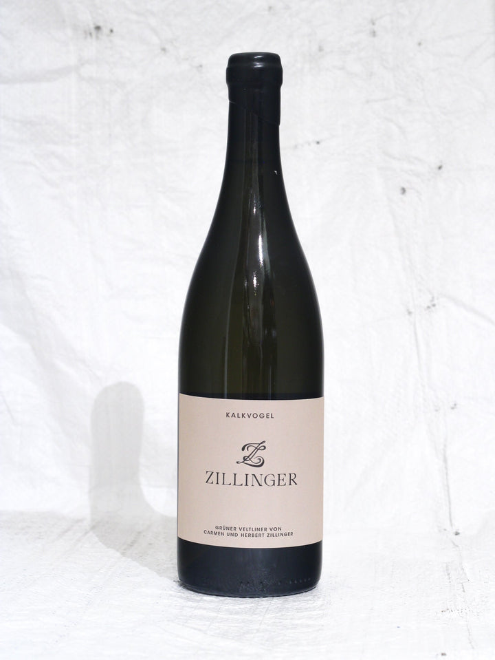 Kalkvogel 2022 0,75L Bio Wein von Herbert Zillinger