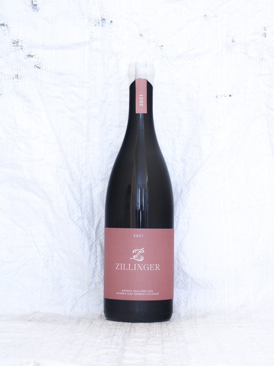 Edition Zillinger 2021 0,75L Bio Wein von Herbert Zillinger