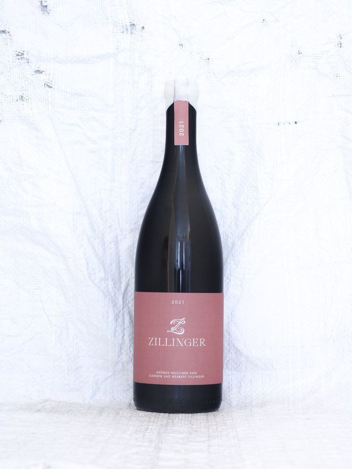 Edition Zillinger 2021 0,75L Bio Wein von Herbert Zillinger