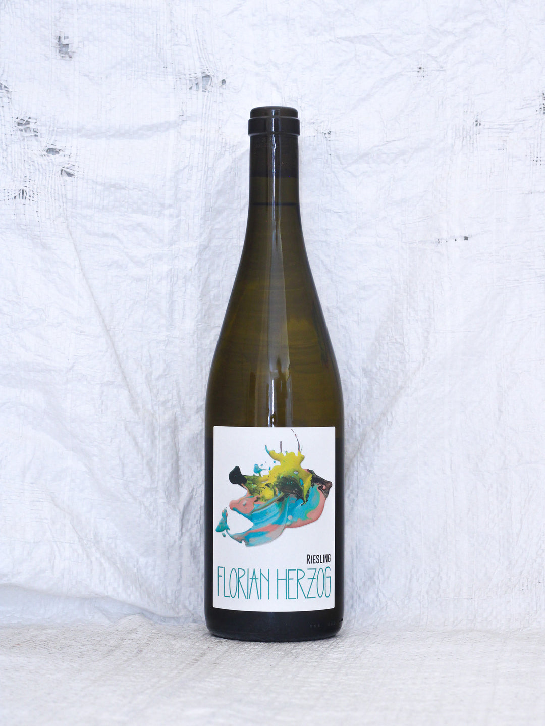Florian Herzog Riesling 2025 0,75L Weißwein aus Österreich
