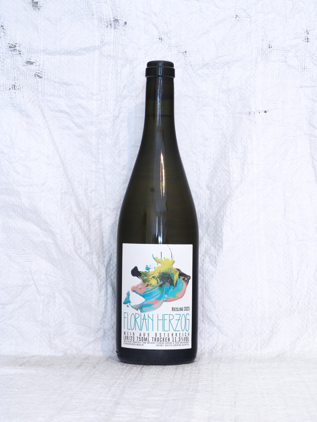 Florian Herzog
Riesling 2023 Weißwein aus Niederösterreich