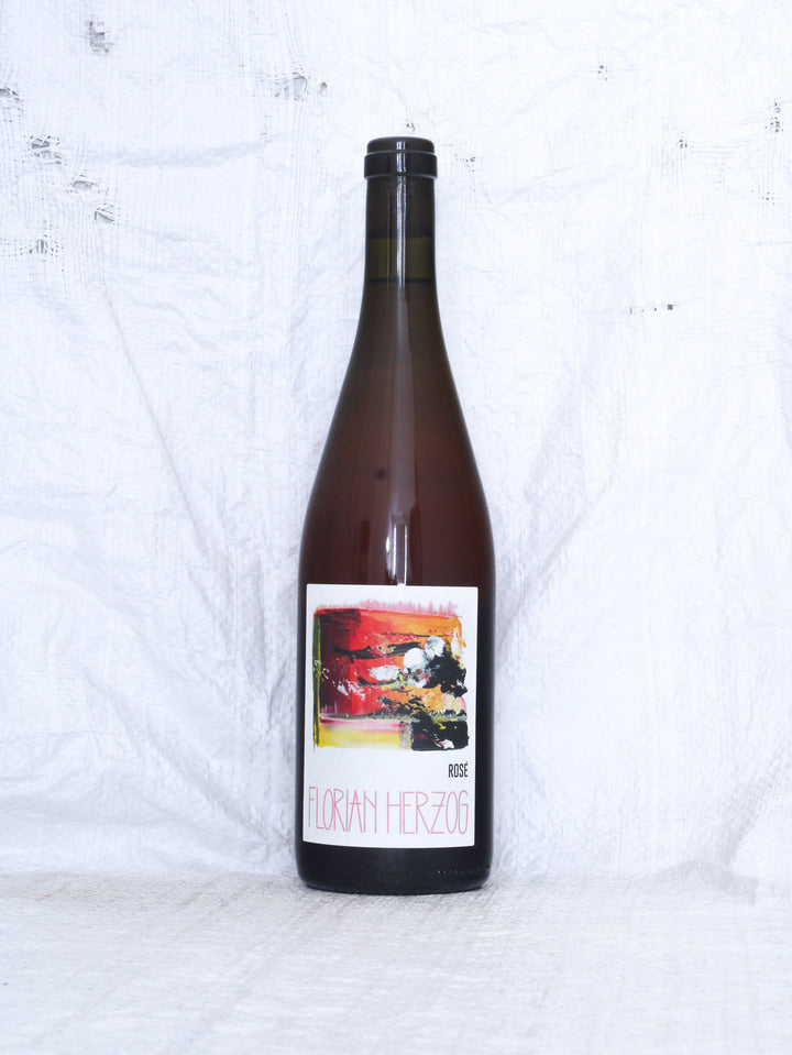 Florian Herzog
Zweigelt Rosé 2025 Wein aus Österreich
