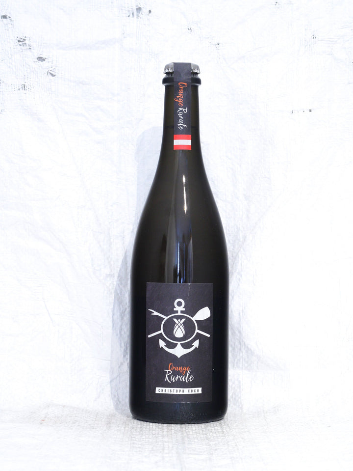 Orange Rurale Nv 0,75L Bio Wein von Christoph Hoch
