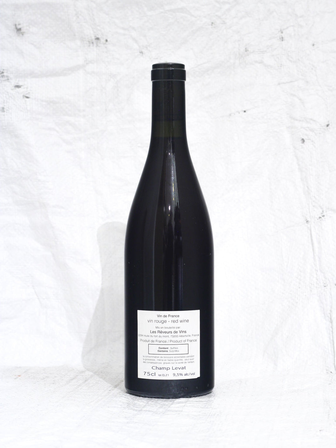 Champ Levat 2021 0,75L Wein von Jean-Yves Péron