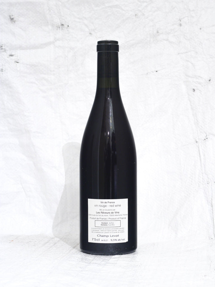 Champ Levat 2021 0,75L Wein von Jean-Yves Péron
