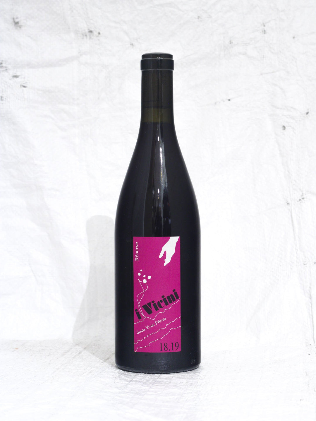 I Vicini Reserve 2018.19 0,75L Wein von Jean-Yves Péron