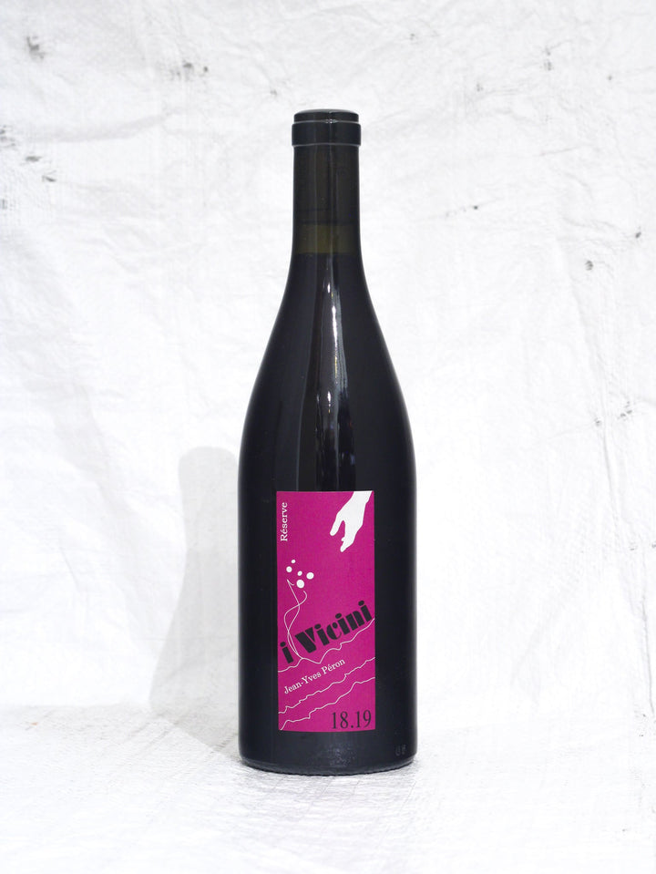 I Vicini Reserve 2018.19 0,75L Wein von Jean-Yves Péron