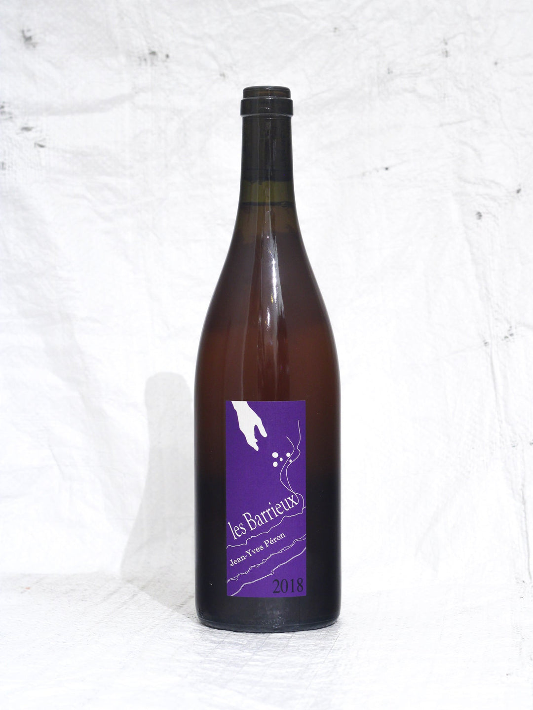 Les Barrieux 2018 0,75L Wein von Jean-Yves Péron