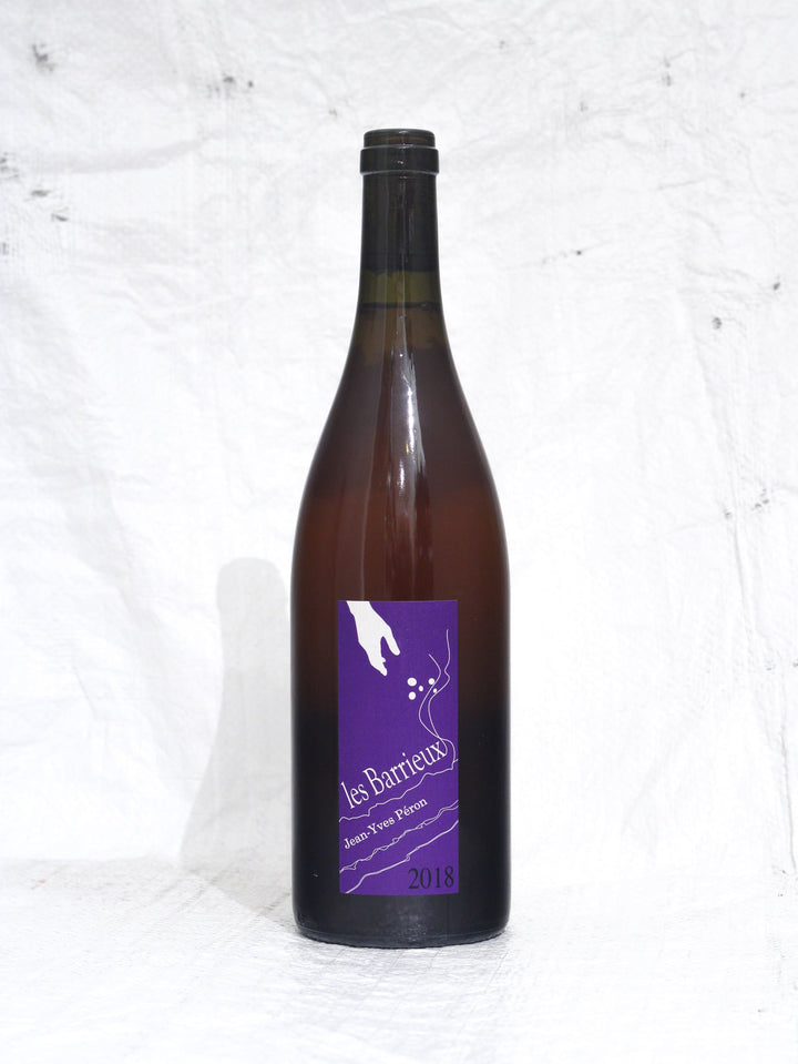 Les Barrieux 2018 0,75L Wein von Jean-Yves Péron
