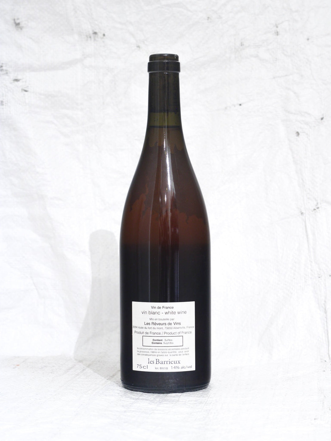 Les Barrieux 2018 0,75L Wein von Jean-Yves Péron