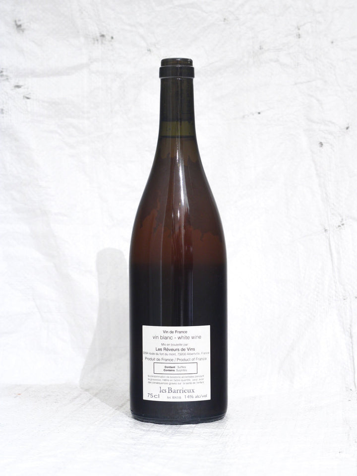Les Barrieux 2018 0,75L Wein von Jean-Yves Péron