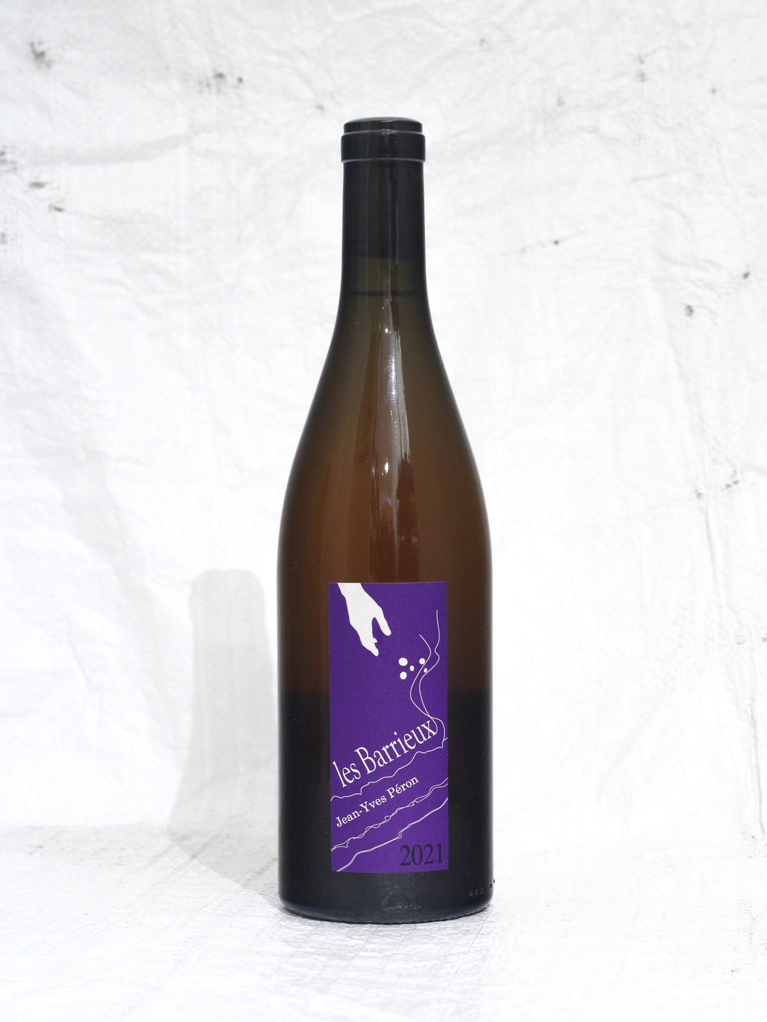 Les Barrieux 2021 0,75L Wein von Jean-Yves Péron
