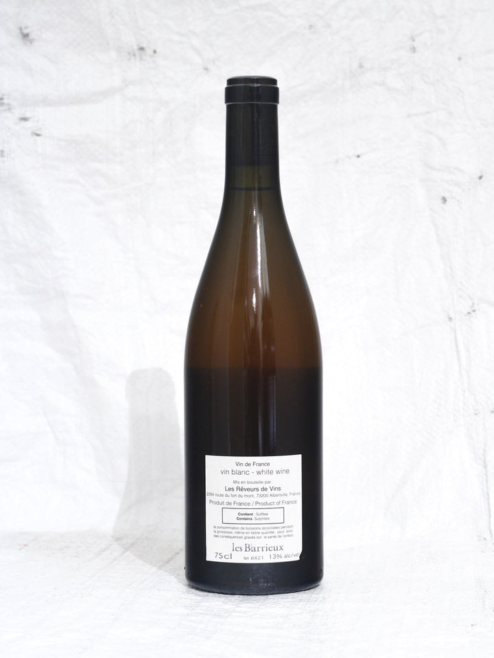 Les Barrieux 2021 0,75L Wein von Jean-Yves Péron