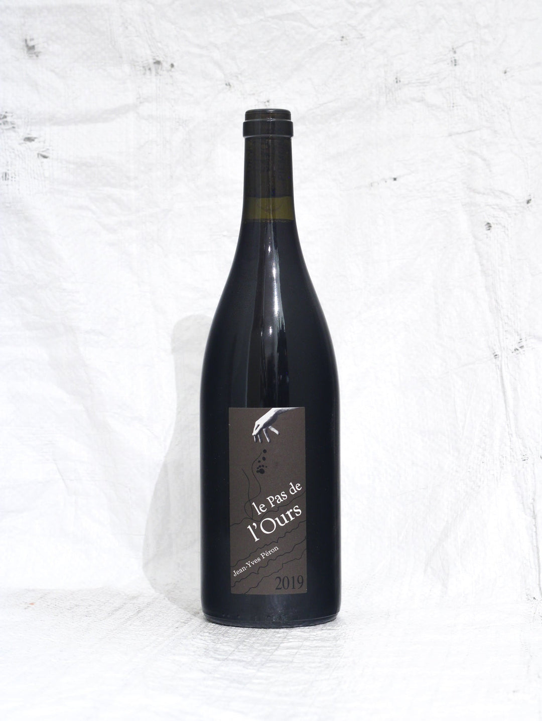 Le Pas De L'Ours 2019 0,75L Wein von Jean-Yves Péron