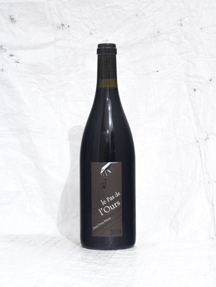 Le Pas De L'Ours 2019 0,75L Wein von Jean-Yves Péron