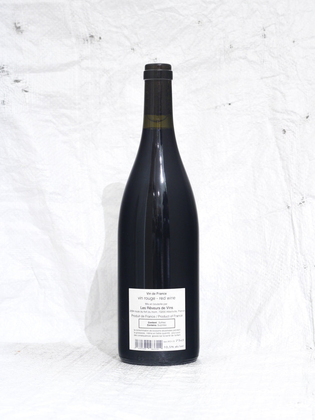 Le Pas De L'Ours 2019 0,75L Wein von Jean-Yves Péron