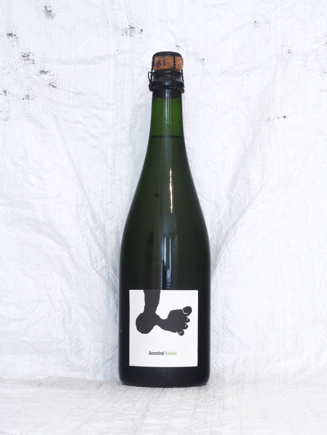 Ancestral Xarel-Lo 2022 0,75L Bio Wein von Joan Rubio