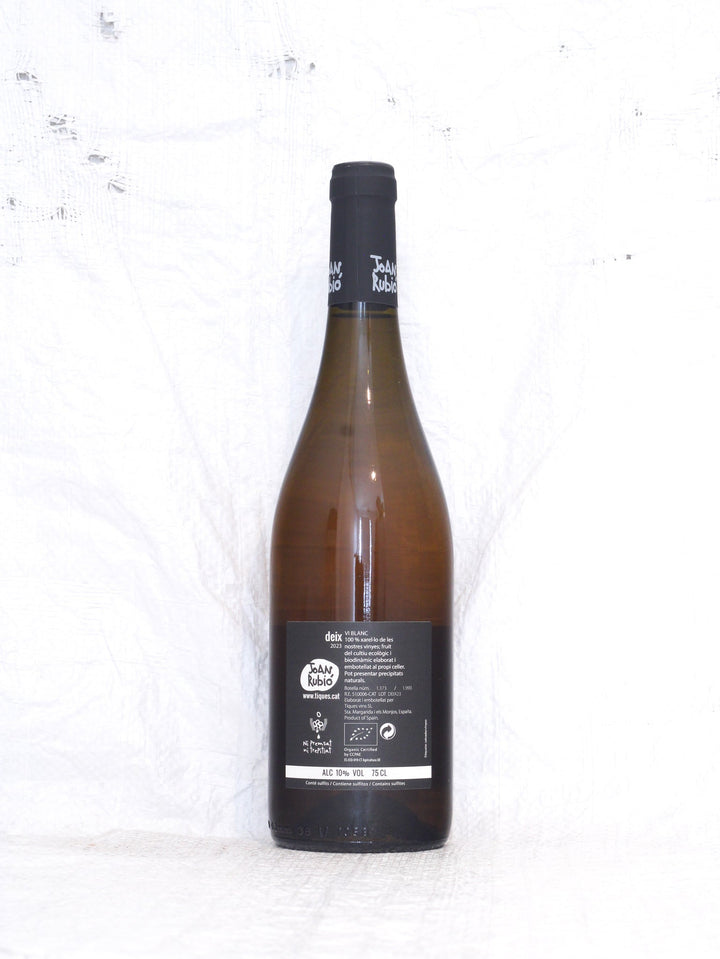 Deix 2023 0,75L Bio Wein von Joan Rubio